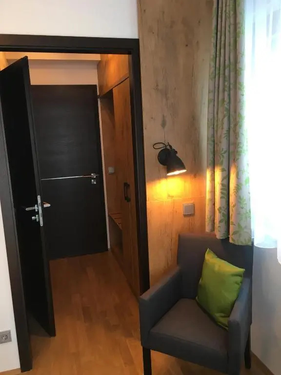 Parkhotel Leiser - Chambres