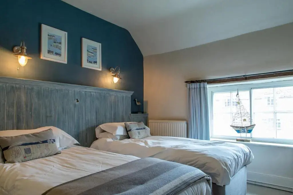 Moors Inn - Chambres