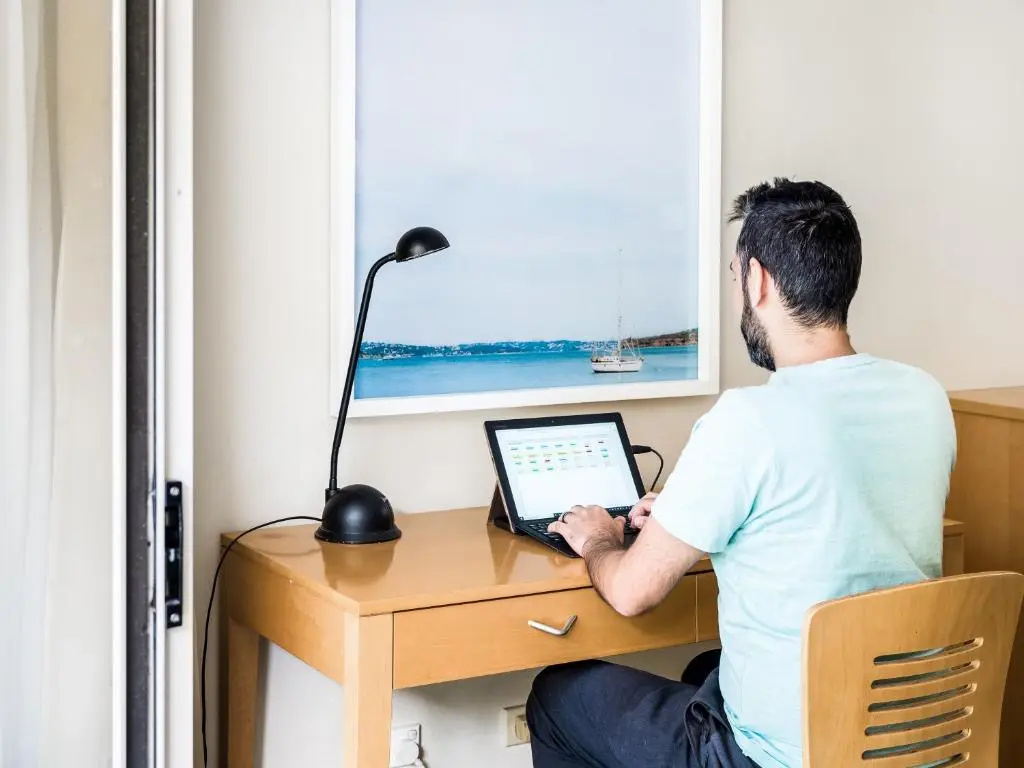 Quest Manly - Chambres