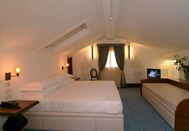 Hotel Dei Dragomanni - Chambres