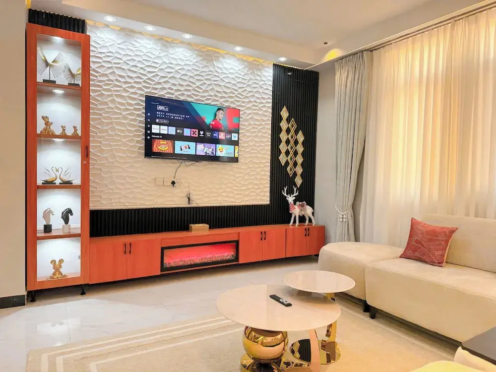 Diane Luxury Homes Kampala