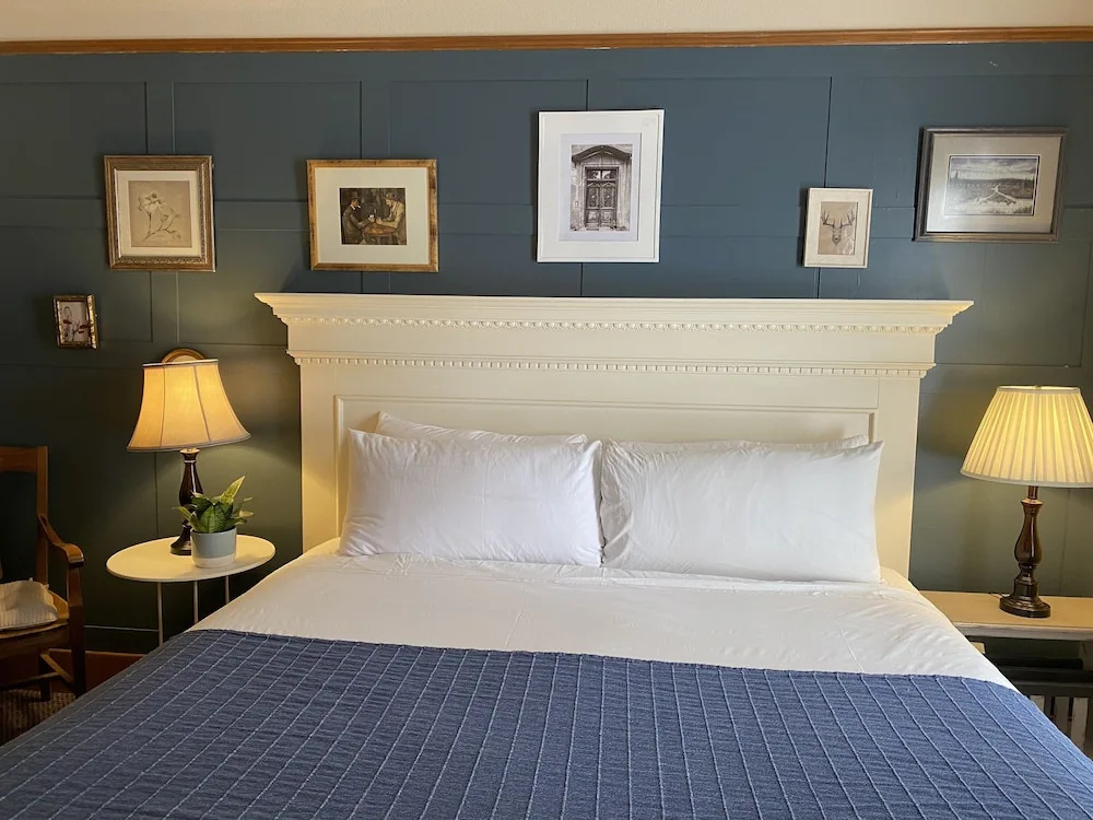 Hotel Vendome - Chambres