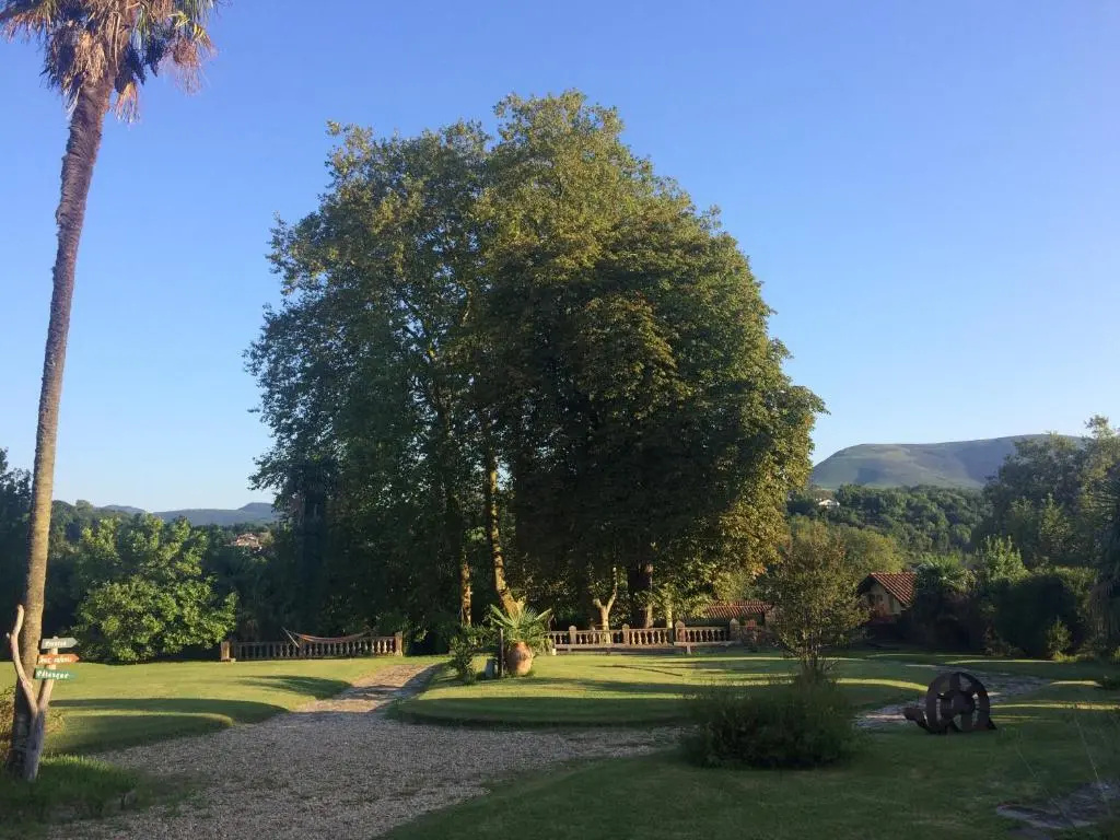 Standard Double room with mountain view (full double bed)