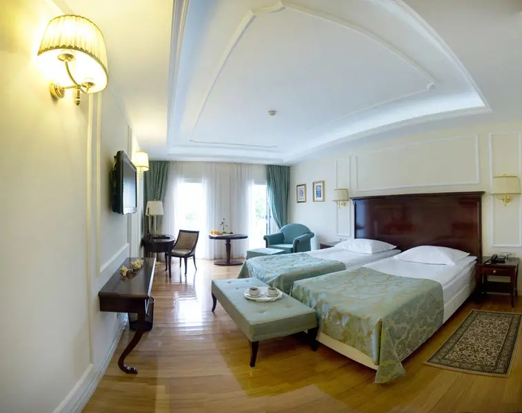 Hotel President Solin - Chambres