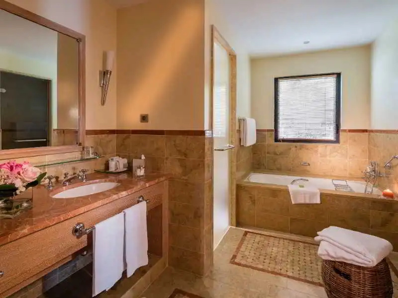 Terre Blanche Hotel Spa Golf Resort - Chambres