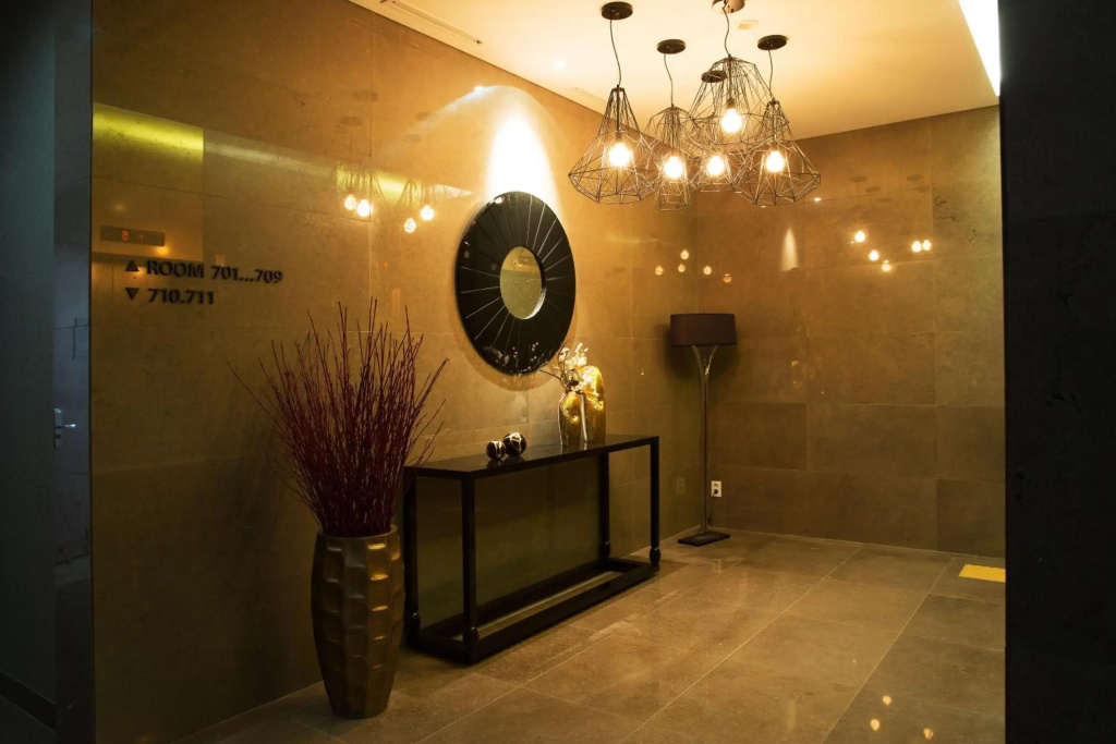 Mate Hotel Bundang - фото 17