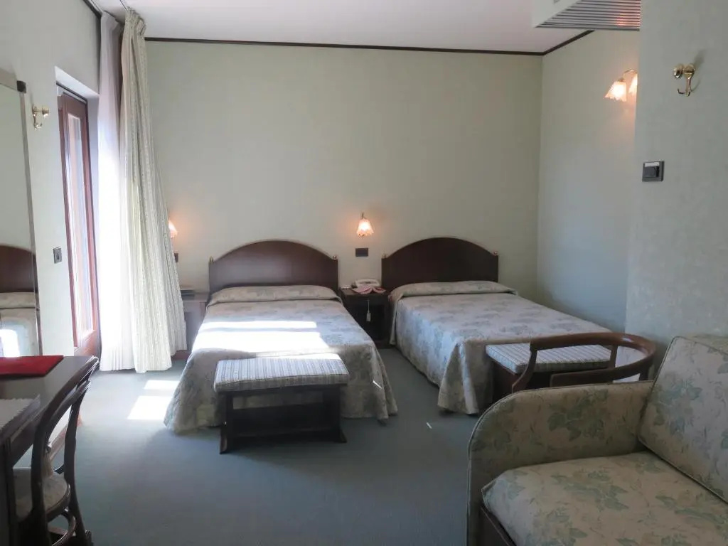 Hotel Villa Selene - Chambres