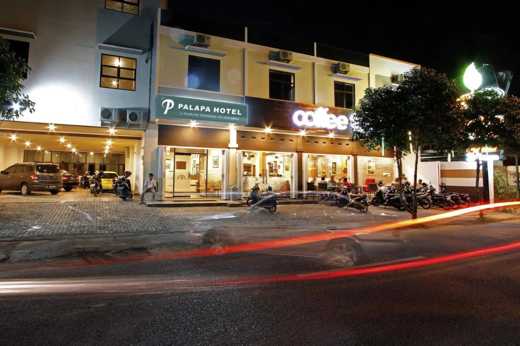 Palapa Hotel — фото