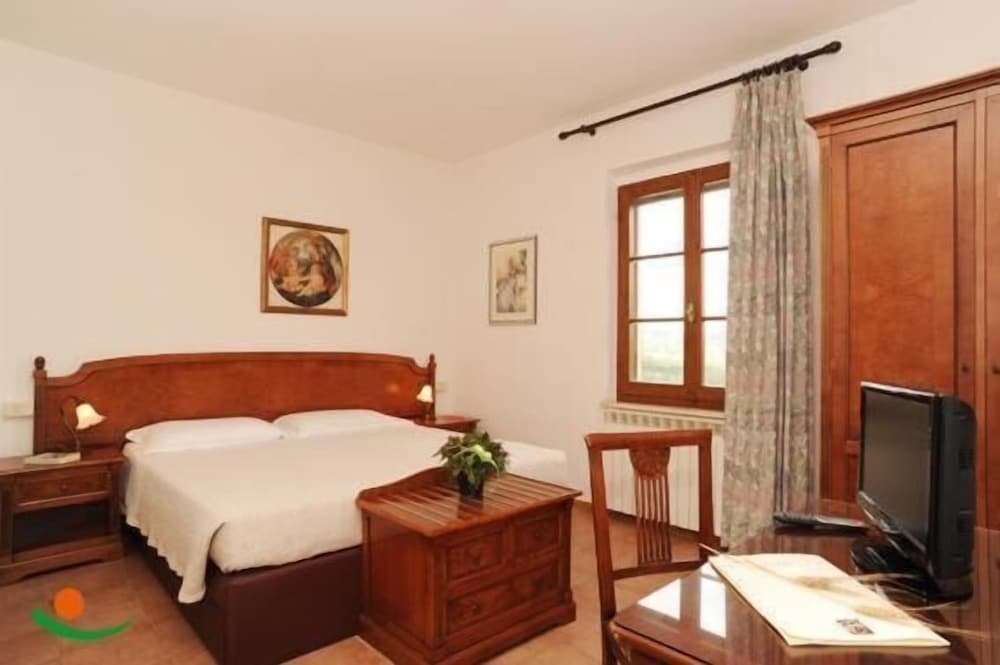 Affittacamere Villa Bagno Santo