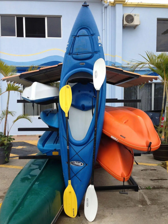 Hotel Costa Azul County Beach - фото 11