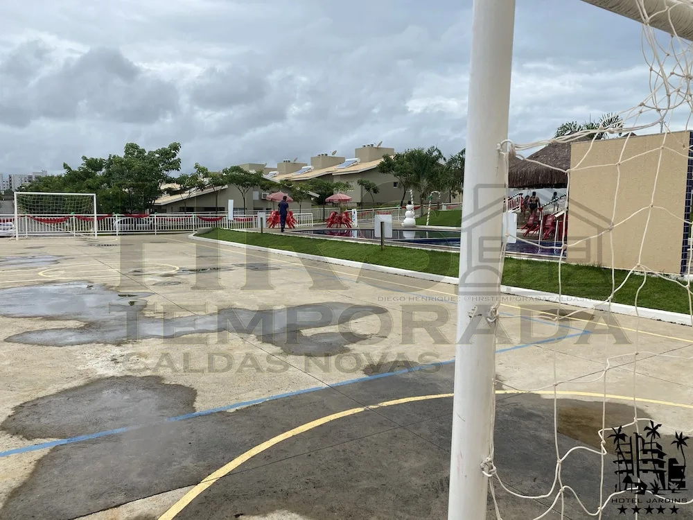 Resort de Luxo em Caldas Novas