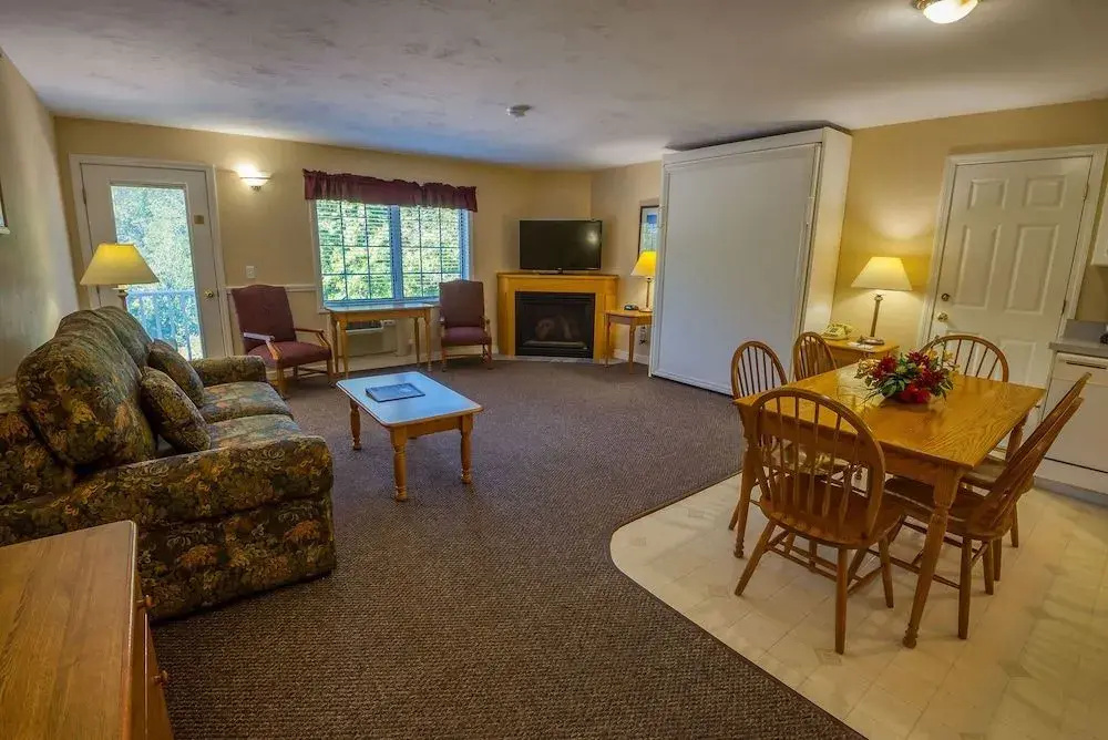 Eastern Slope Inn Resort - Général