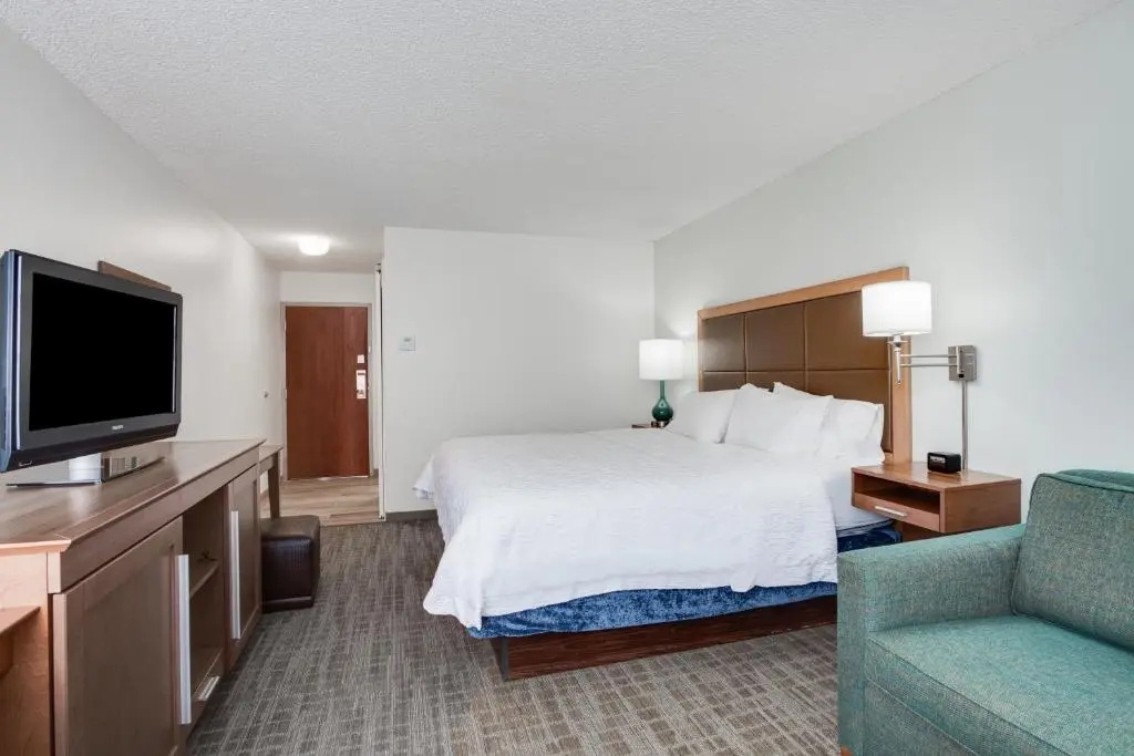 Hampton Inn Orlando International Drive/Convention Center - Chambres