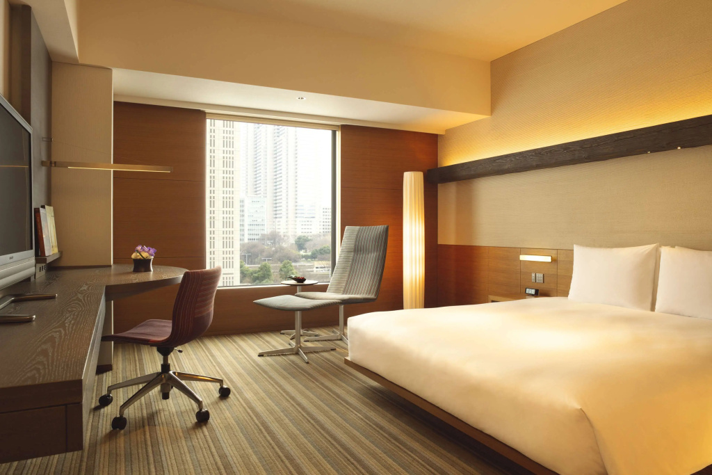 Hyatt Regency Tokyo - Général