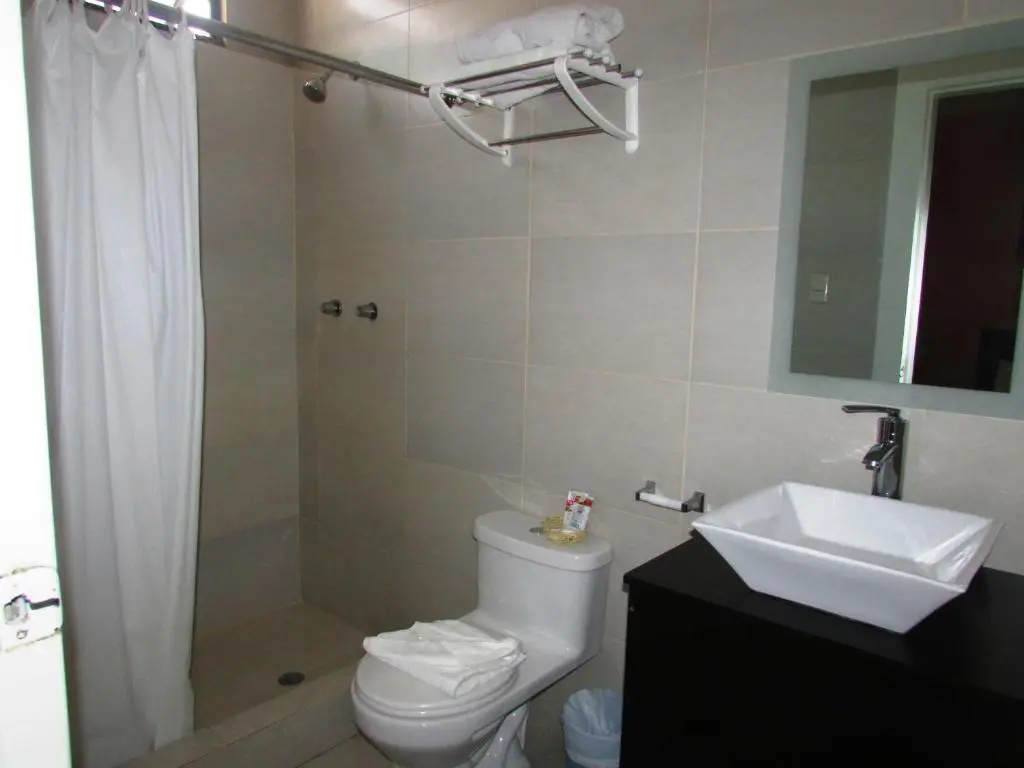 Economy room