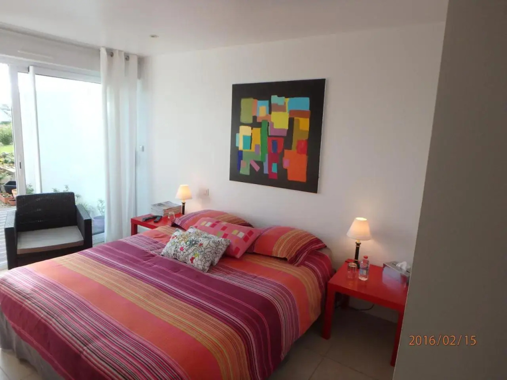 Voir la photo 2 — Chambre d'Hôtes de la Grande Greve