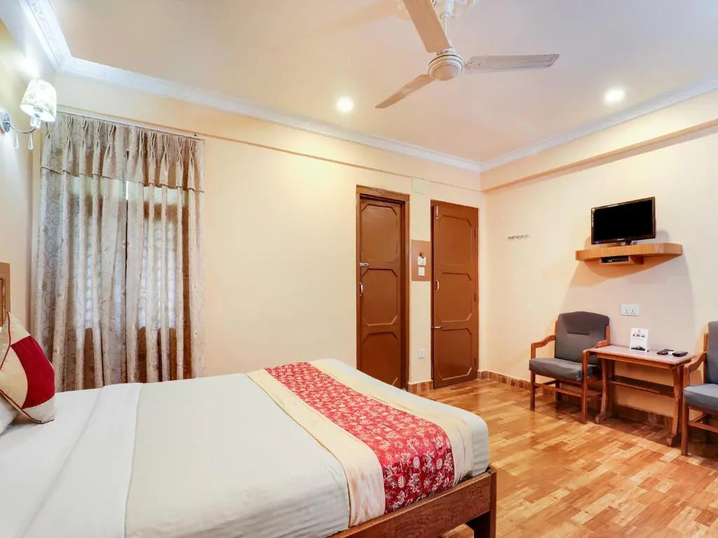 Hotel Wildlife Camp - Chambres