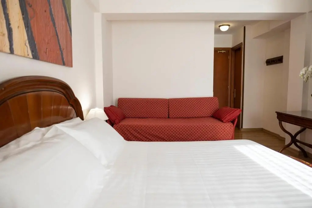 Grand Hotel del Parco - Chambres