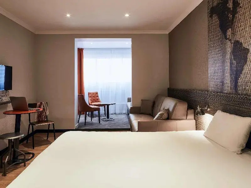 Ibis Styles Hyères Rooftop & Spa - Chambres
