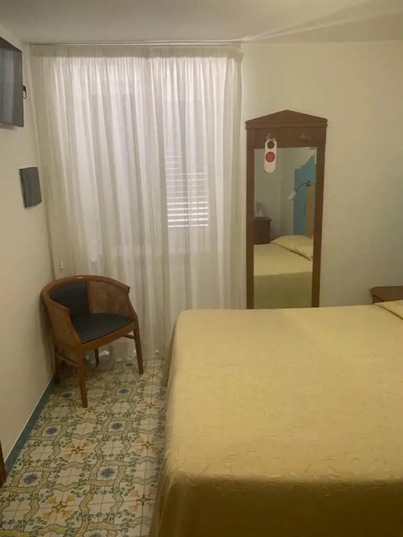 Hotel Amalfi - Chambres