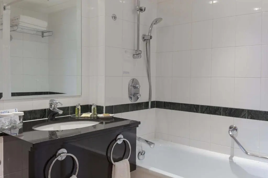 Hilton Newcastle Tyne Bridge - Chambres