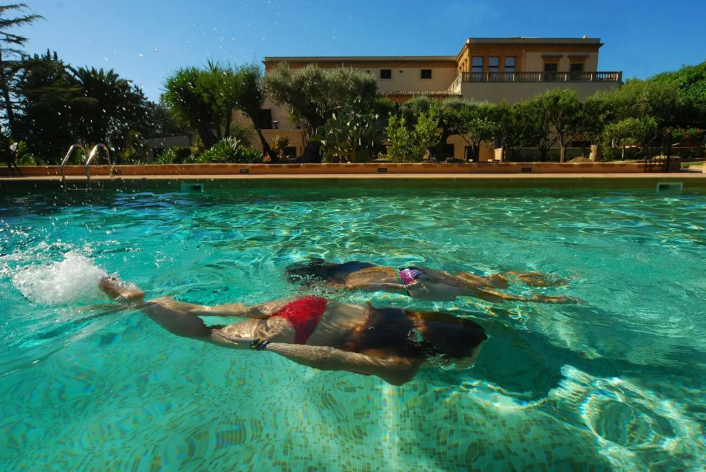 Villa Athena Resort - Général
