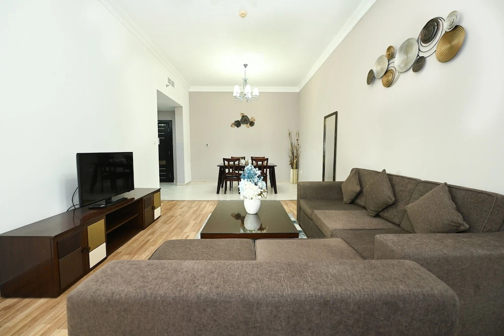 Al Waleed Palace Hotel Apartments Bur Dubai - Général