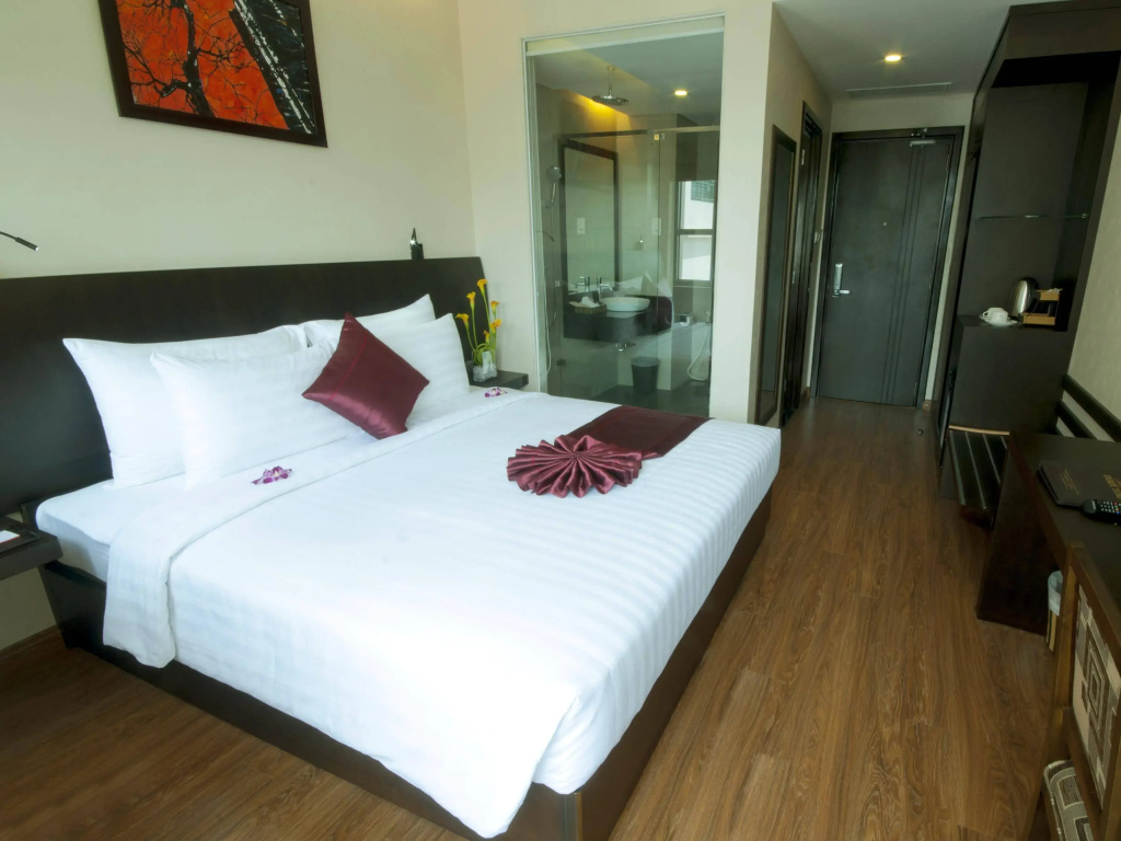 M Village Hotel Tao Dan Park - Général