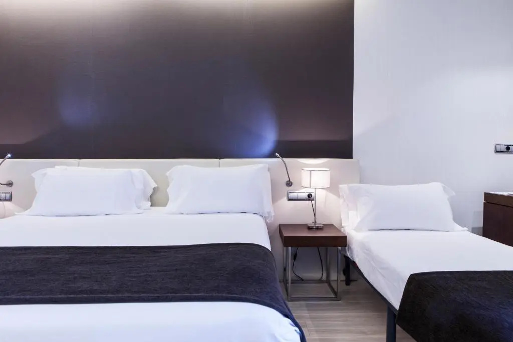 Hotel Diagonal Plaza - Chambres