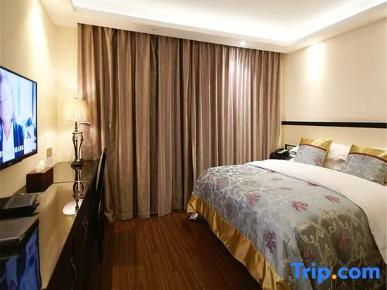 Baibuge Hotel - Chambres