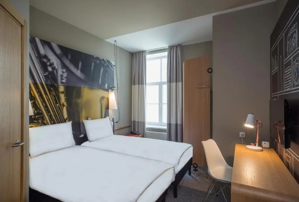 ibis Riga Centre Hotel - Chambres