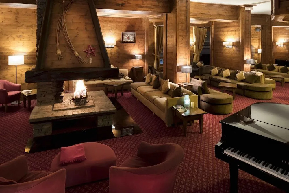 Hotel Mont Vallon Meribel - Général