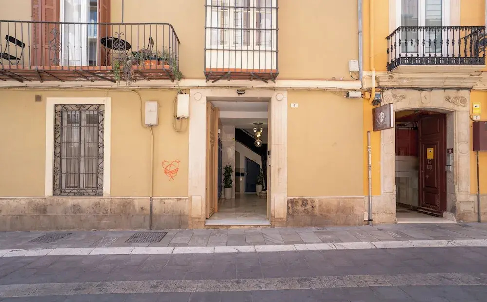 Stay Unique Teatro Cervantes Street