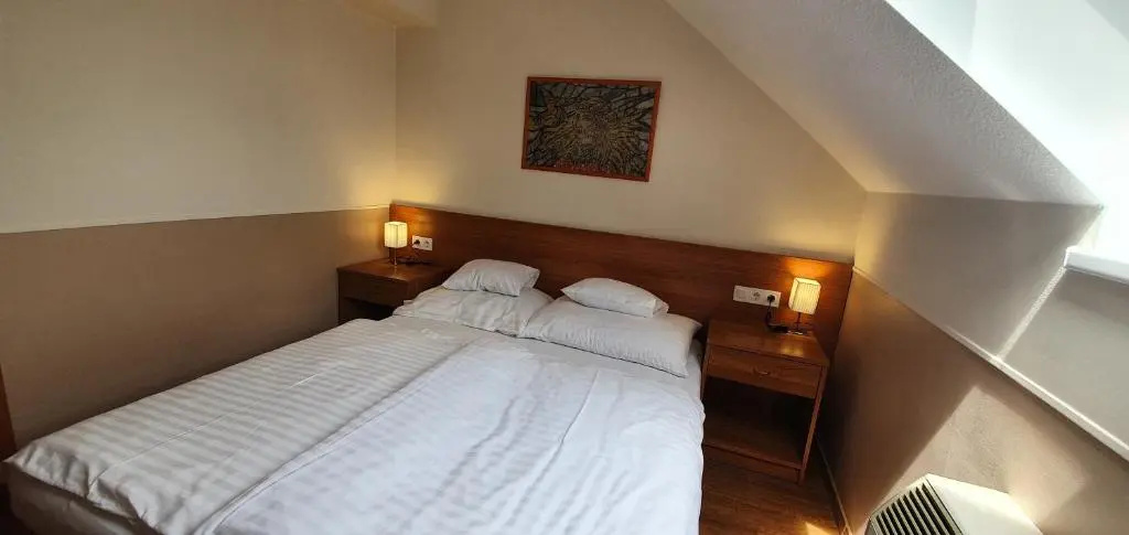 Baross - Chambres