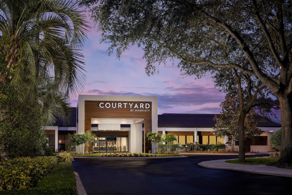 Courtyard Orlando Lake Buena Vista at Vista Centre