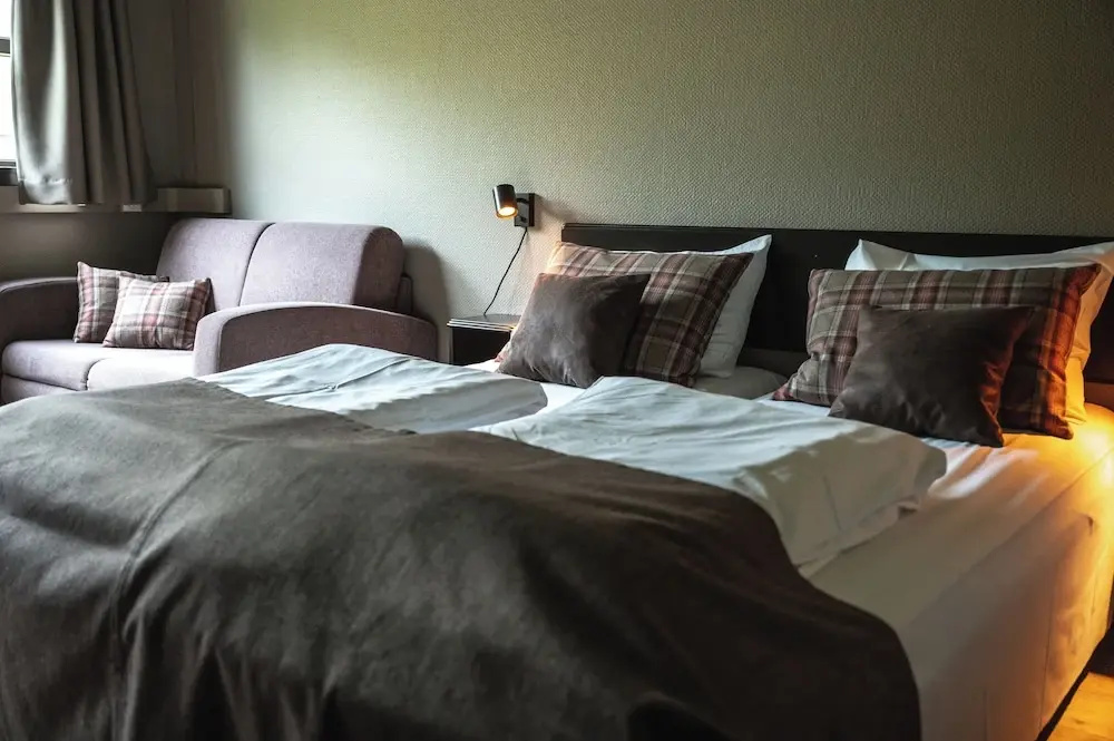 Trolltun Hotel - Chambres