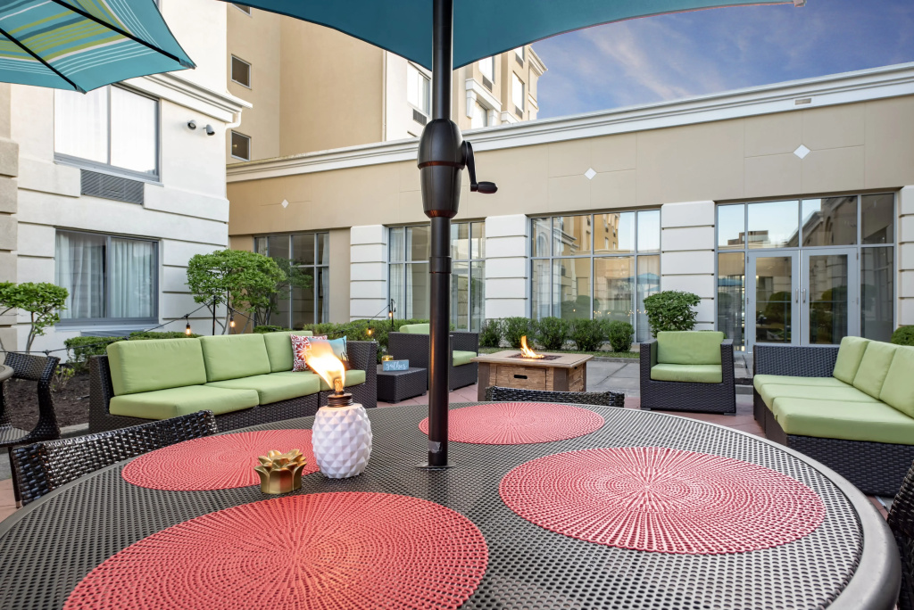 Holiday Inn Indianapolis Carmel by IHG - Général