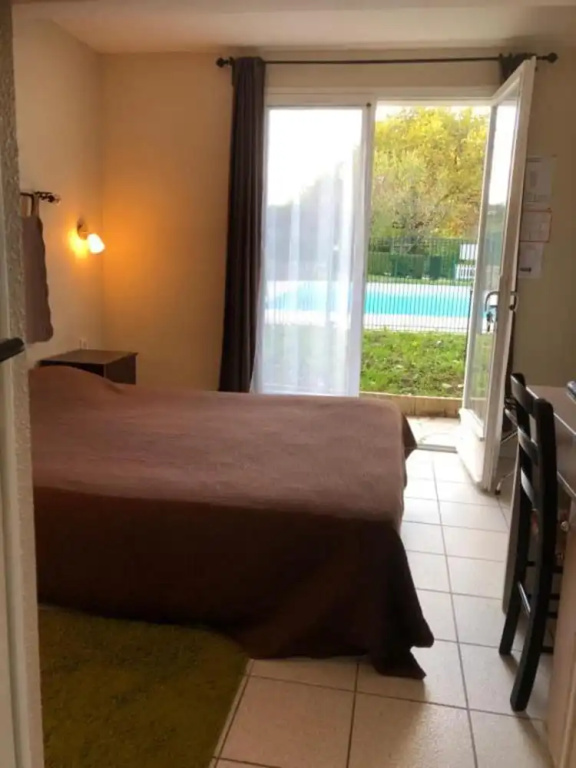 Hôtel Les Falaises - Chambres
