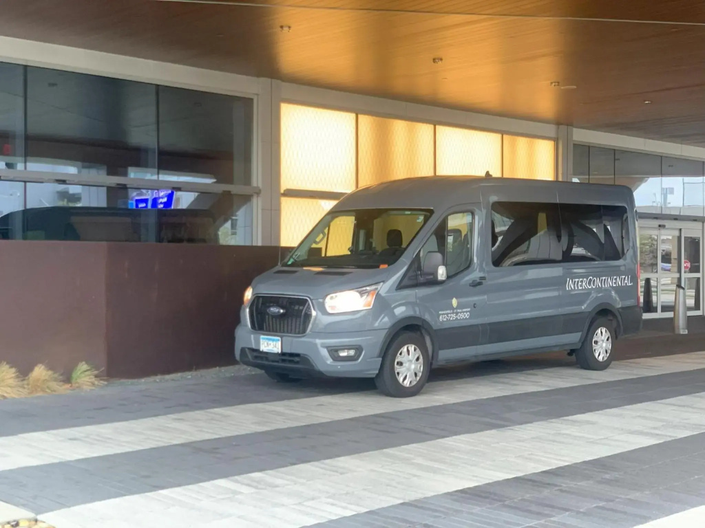 InterContinental Minneapolis - St. Paul Airport by IHG - фото 24
