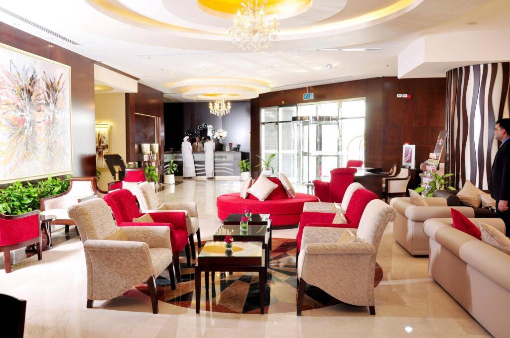 Ewan Ajman Suites Hotel