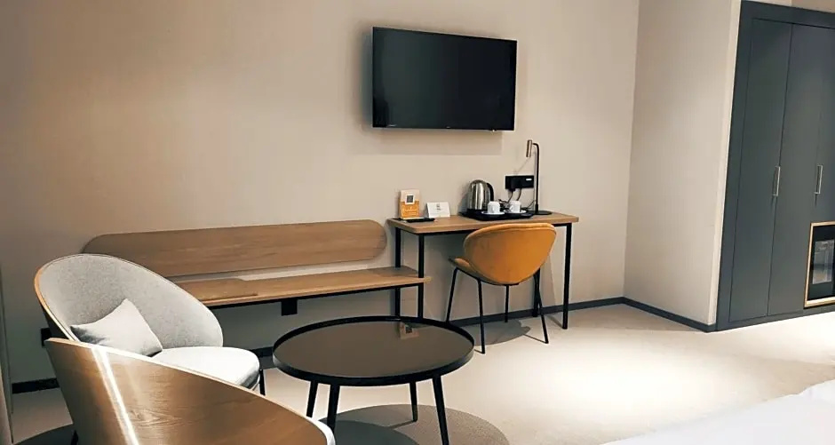 Hotel Silken Ciudad Gijon - Chambres