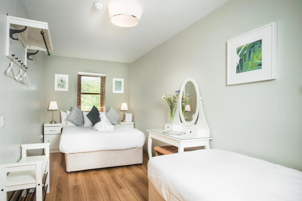Newgrange Lodge - Chambres