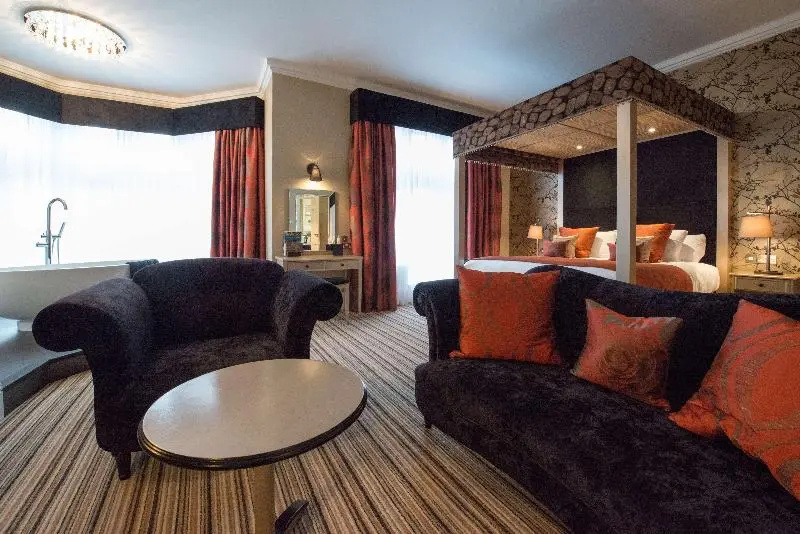 Burlington Hotel, Best Western Premier Collection - Chambres