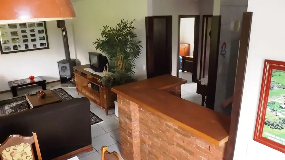 Residencial Cabanha dos Pinheiros - Général