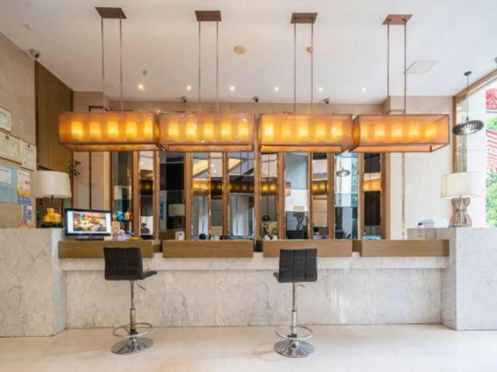 Eastern Muse Hotel Zhangzhou