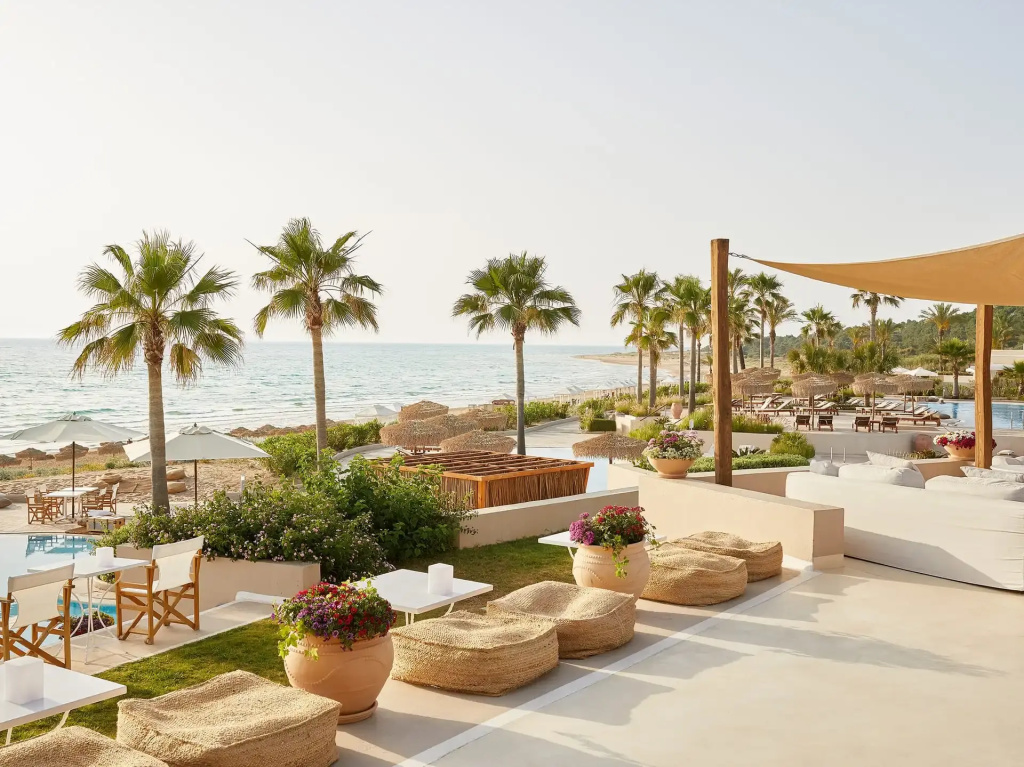 Grecotel La Riviera at Riviera Olympia & Aqua Park - Général