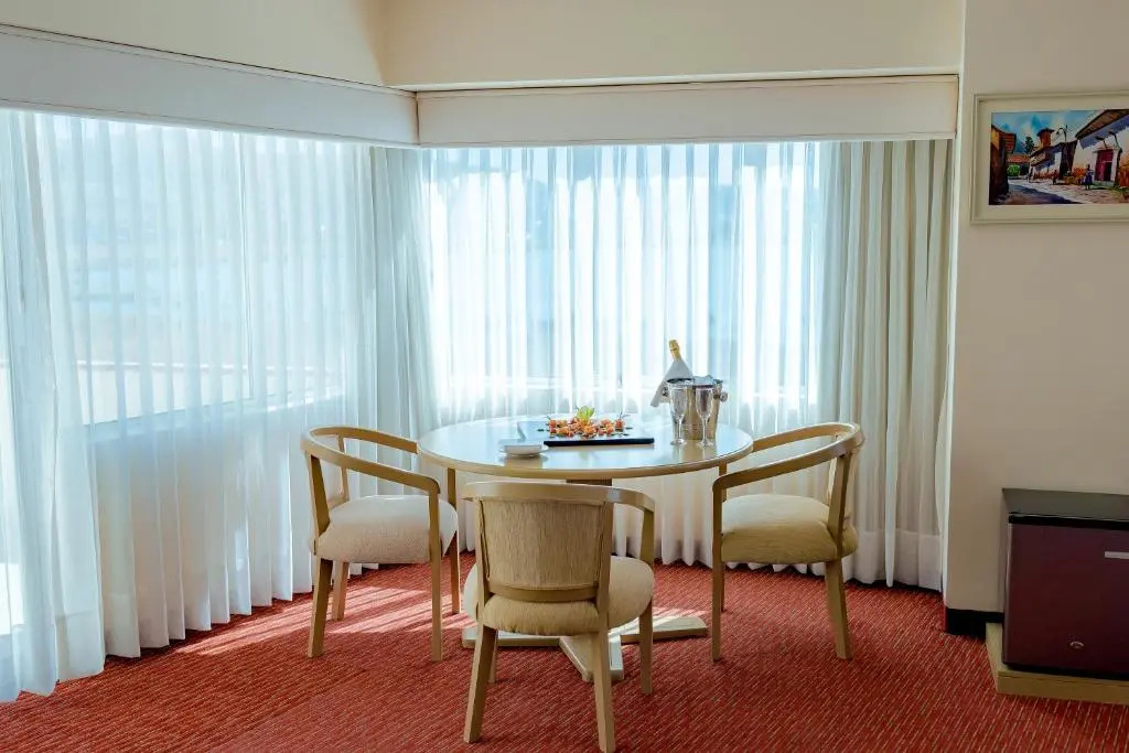 Hotel Jose Antonio Puno - Chambres