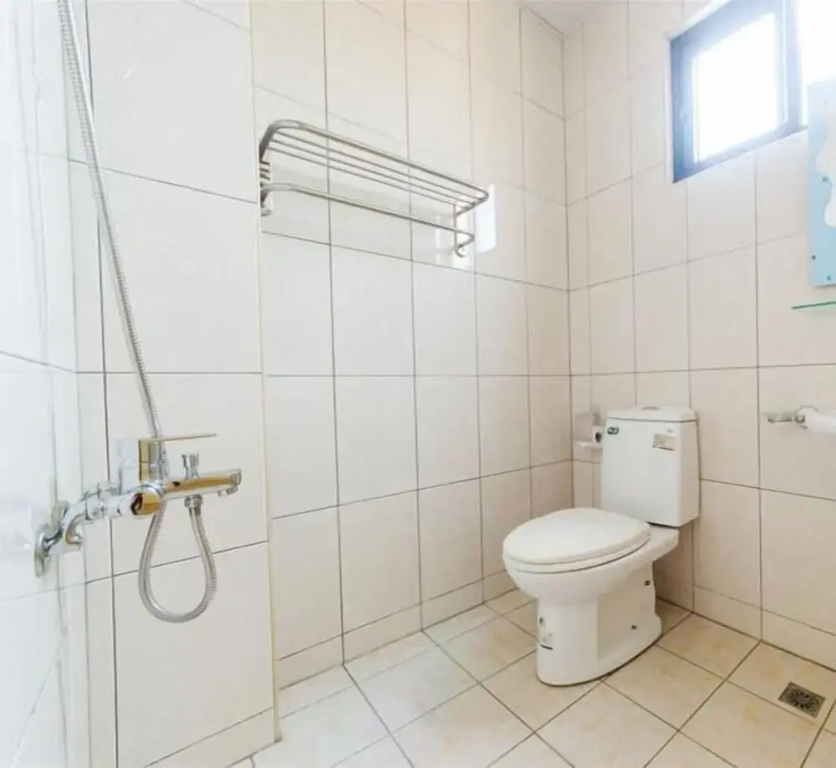 Standard Double room with balcony and with city view (full double bed)