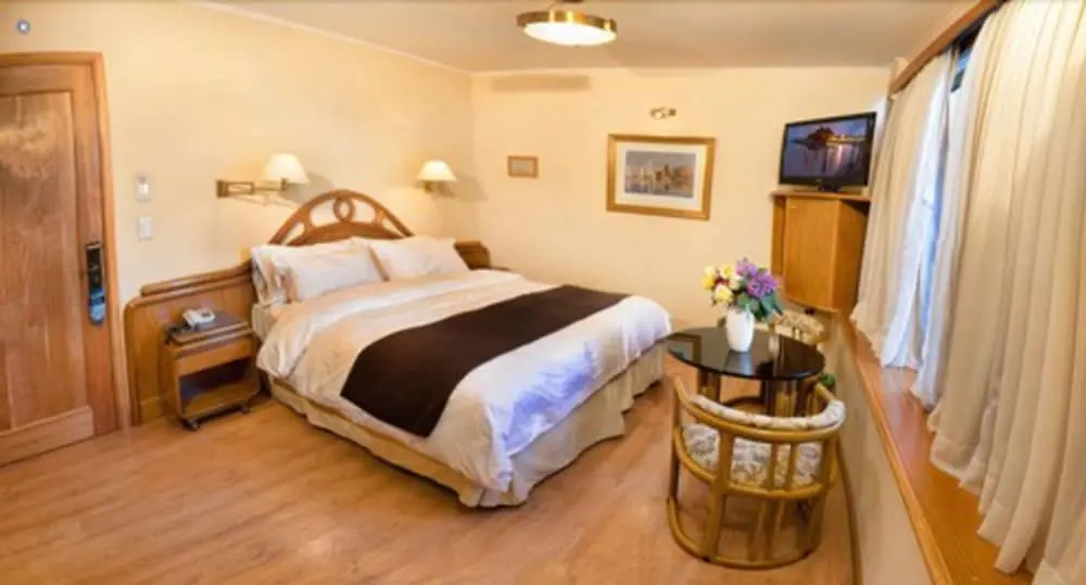 Hotel Cristal - Chambres
