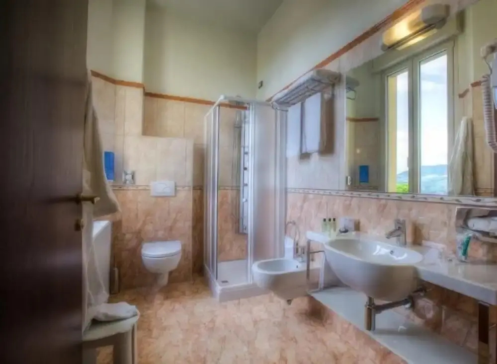 Hotel il Duca del Montefeltro - Général
